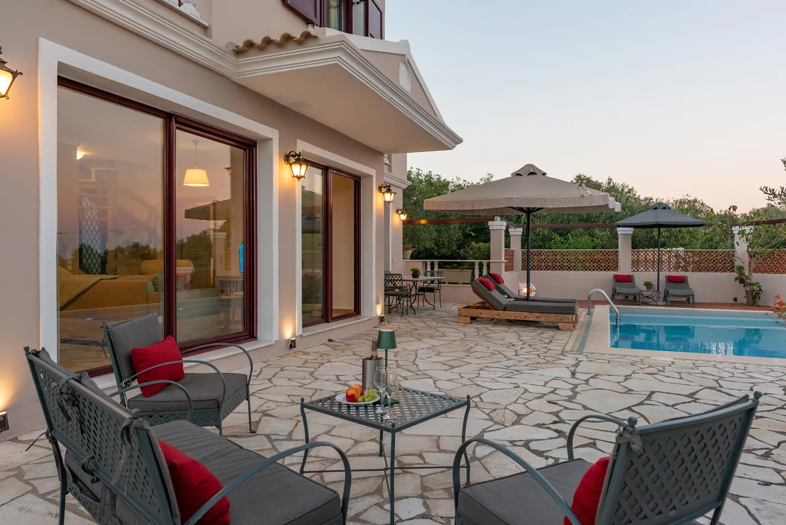 triena villas 121